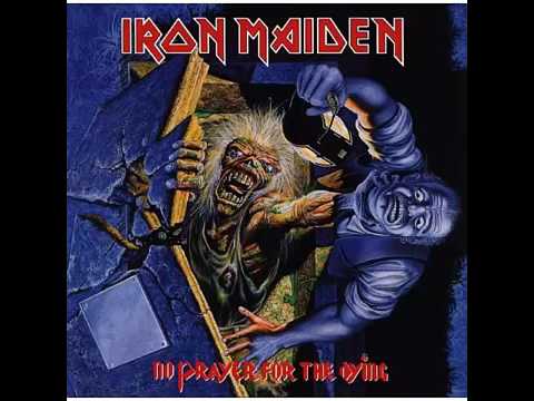 No Prayer For The Dying 1990 Iron Maiden Full Album