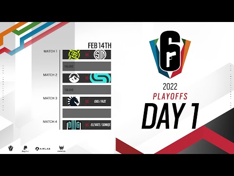 [TH] Six Invitational 2022 - Playoffs Day 1