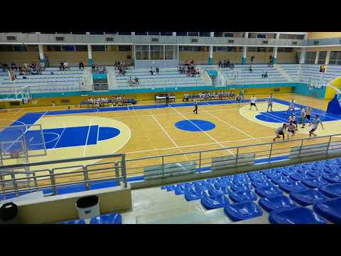 KK NEOS/SLOBODA  - KK Futog 10.9.2017. Seniori