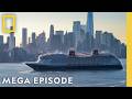 Inside The Disney Wish Lookout Cay Disney Treasure MEGA EPISODE National Geographic
