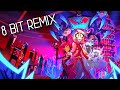 Hazbin Guarantee Trust Us 8 Bit Remix Hazbin Hotel Chiptune