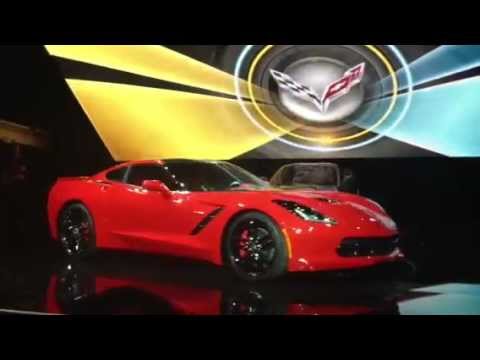 Chevrolet Corvette Stingray - официално представяне