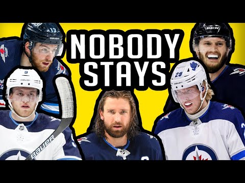 Winnipeg Jets/Why CAN'T They KEEP PLAYERS?!