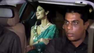 Bollywood stars come down to attend Bachchan's grand Diwali bash