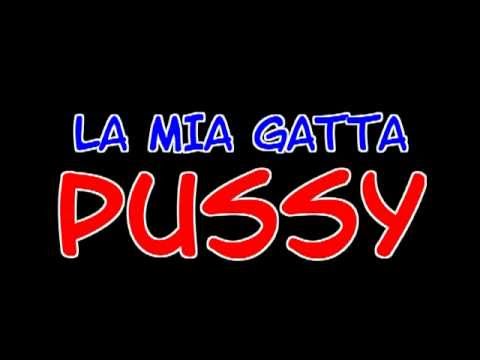 Silvia Rocca feat Niky Valvano & Gio Manuzzi - LA MIA GATTA PUSSY (N.Valvano - G.Manuzzi)
