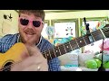 Jess Glynne - Thursday // easy guitar tutorial for beginners