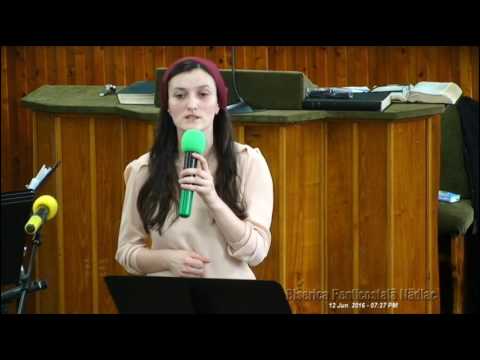 Emilia Tomuta - Testimonies, discoveries