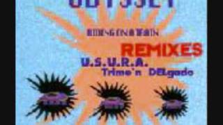 Odyssey - Riding On A Train (Remixes) 1994