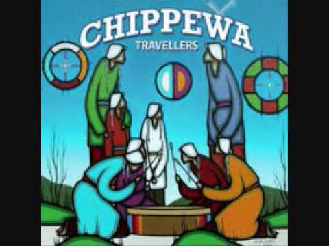 Chippewa Travellers - round dance