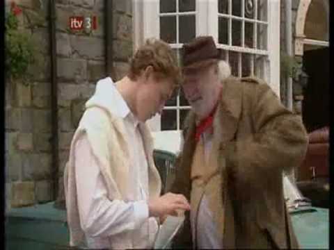 JJ Feild - Heartbeat "Kindness of strangers" (Clip 3)