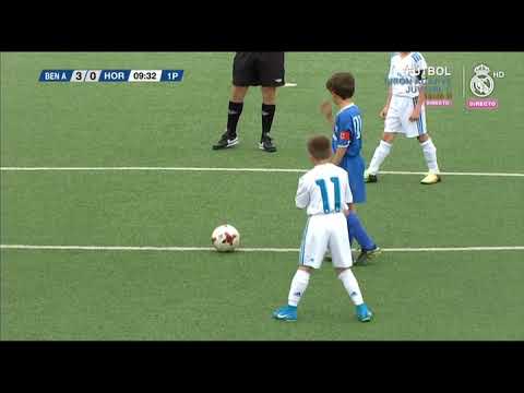 Sporting Hortaleza A 1ª parte