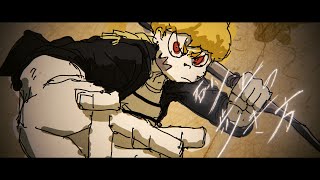 砂上の歩き方 /鏡音リン MV
