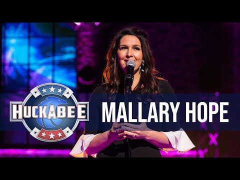 Mallary Hope's BREATHTAKING Performance Of "ME" | Huckabee