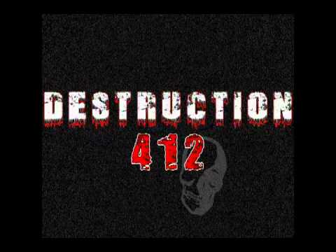 Destruction 412 - Saddam