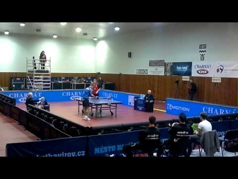 Televizní utkání Extraligy mužů 31.ledna 2013 SKST Charvát Baník Havířov - Králův Dvůr