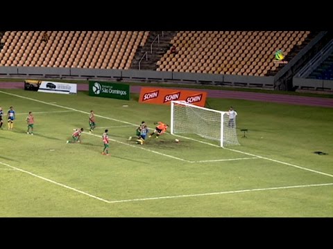 Sampaio Correa empata com o São José