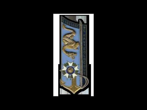 Lieutenant Leclerc de Hauteclocque Chant de Promotion Ecole Militaire InterArmes