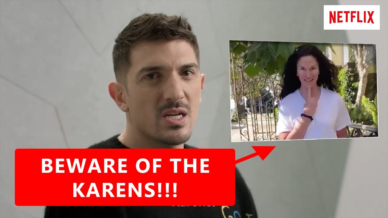 BEWARE OF THE KARENS!!! | Schulz Saves America