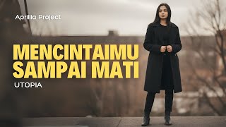 Download lagu Mencintaimu Sampai Mati - Utopia | Aprillia Project Cover | Rock Version mp3