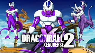 How to make Cooler Dragonball Xenoverse 2