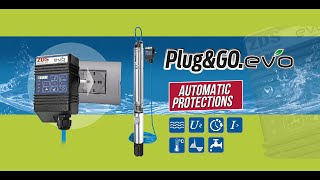 pompa PG.5000.EVO.30   1,1kW U230V (Zdjęcie 18)