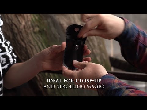 Purse (Gimmick and Online Instructions) by Vernet Magic