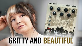 Video thumbnail for Old Blood Noise Black Fountain Stereo by Harp Lady