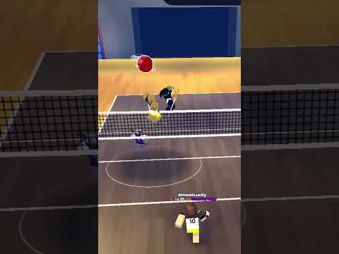 COUNTERSPIKE HIGH PING  #volleyballlegends