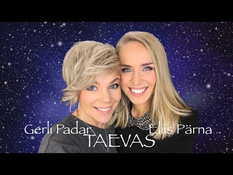 Gerli Padar & Eliis Pärna "TAEVAS" (SKY) - Eesti Laul 2018  / eesti keeles