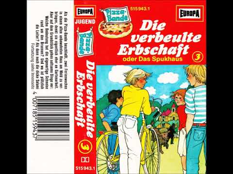 Pizza-Bande Titelmusik (EUROPA)