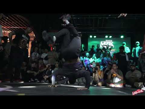 Kid Break/Sunny/Buck Shot Vs New York City- 3 V 3 Semis- MZK Anniversary - MZK Worldwide - BNC