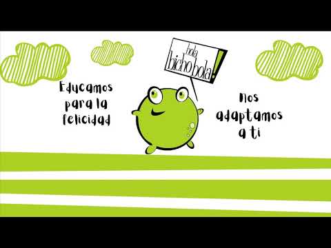 Vídeo Escuela Infantil Hola Bicho Bola