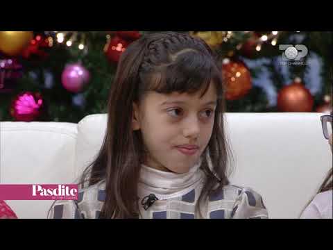 Pasdite ne TCH, Marjeta Ljarja, 25 Dhjetor 2017, Pjesa 3