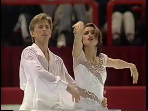 1999 Trophée Lalique - Free Dance - Margarita Drobiazko & Povilas Vanagas LTU