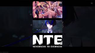 【NTE】メインストーリーの霧の巣遊戯ダフォディール編冒頭シーン！【#shorts 】
