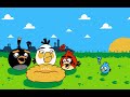 Angry Birds Famicom Cutscenes Full Version In The Description