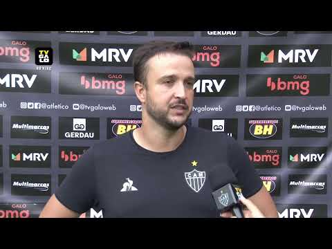 Atlético x Cruzeiro - Campeonato Mineiro Sub-17