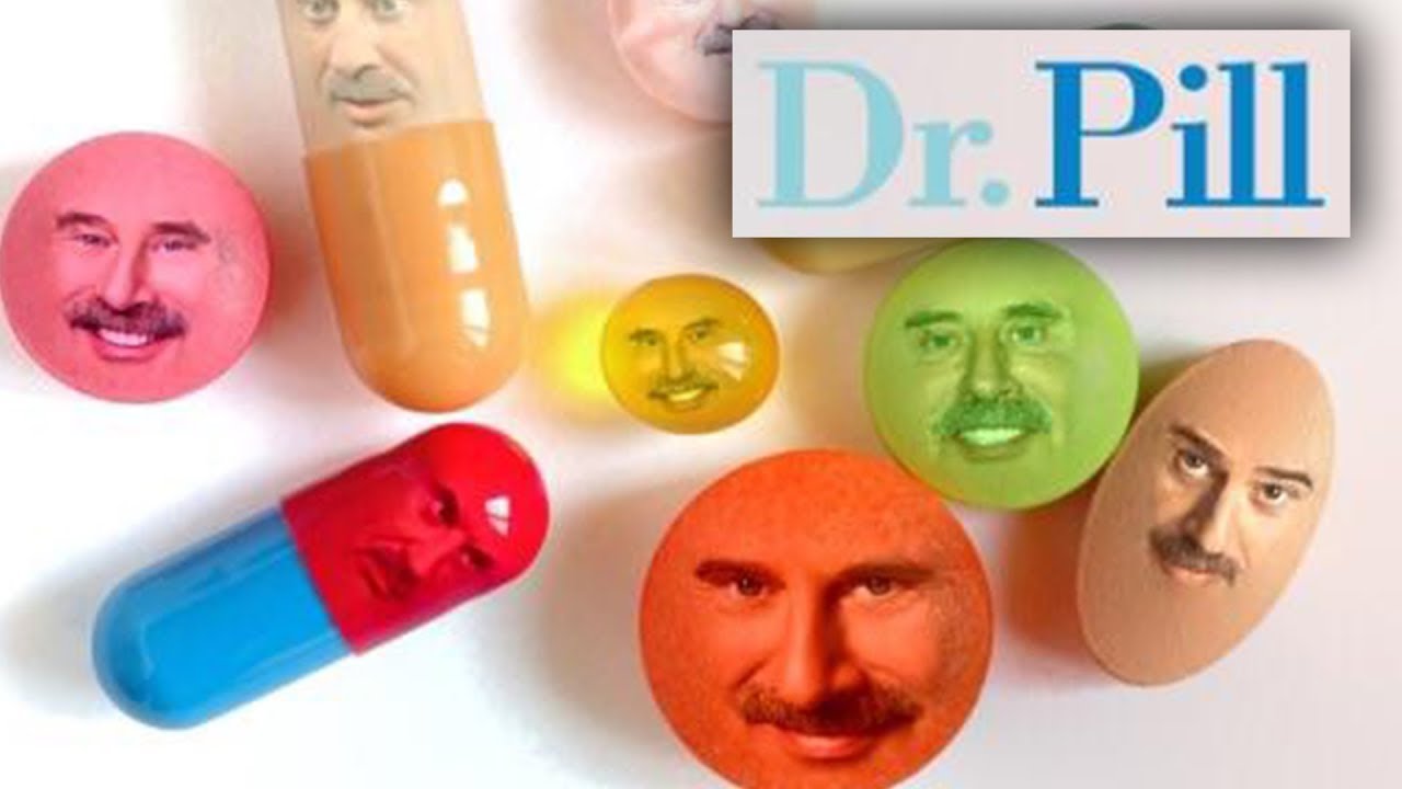 r/Sbubby | Dr. Pill