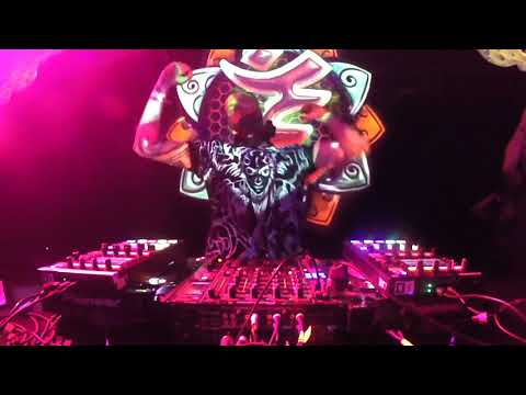 Rinkadink at Intact Expanda 2018 Hamburg