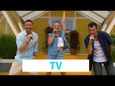 DREWS CORDALIS PETRY - Ein Bett im Kornfeld | Immer wieder sonntags 2025