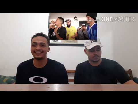 (Gastação do TANK X MUSEU 🔥) DREKA X SAMURAI #001