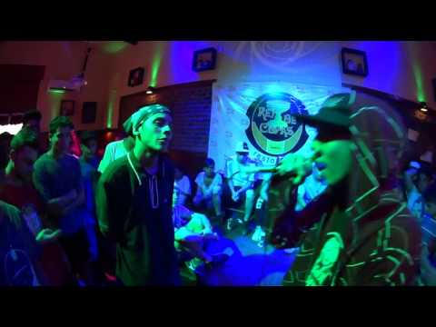 ROLI VS YESO - 8vos Liga Reptiliana REY DE COPAS