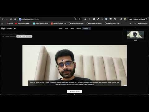 Watch demo on YouTube