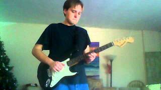 Done Somebody Wrong Elmore James Cover by Joshua Barker