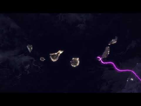 Observing gamma rays in the atmosphere