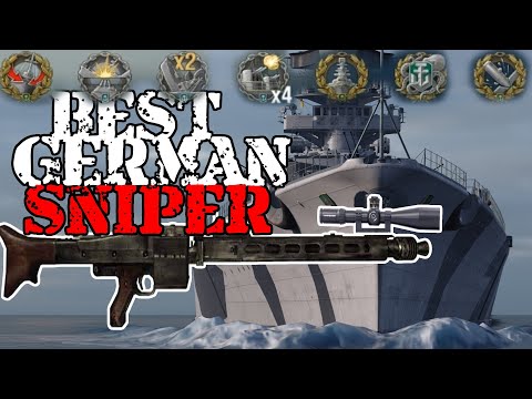 SIEGFRIED the German "Wunderwaffe" Cruiser =) World of Warships