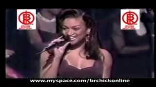 Chanté Moore / Loves Taken Over /( Live)
