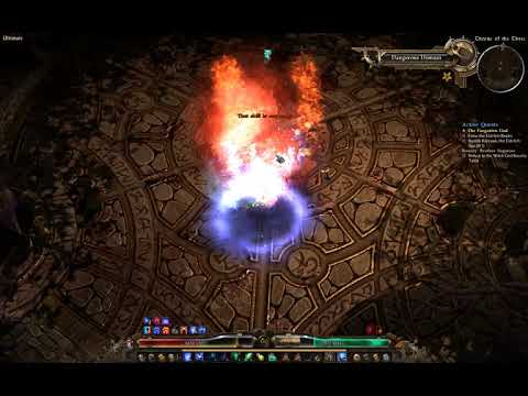 Cyclone Vindicator vs. Korvaak