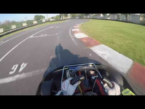 Seletiva KWC (Kart World Championship 2019) - FINAL - Volta Redonda 16DEZ18