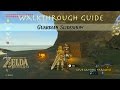 Breath Of The Wild Guardian Slideshow Guide
